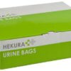 Urinebeenzak HEKURA Comfort 500ml 50cm kruiskraan - Afbeelding 3
